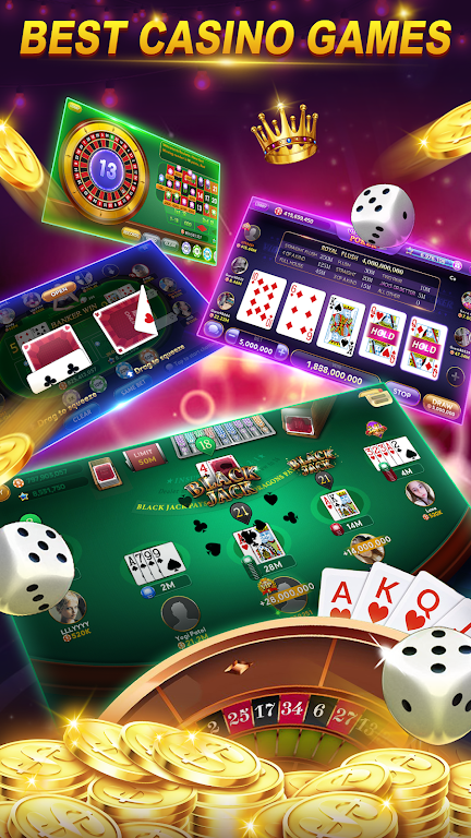 The King of Casino: Slots & Game screenshot 4