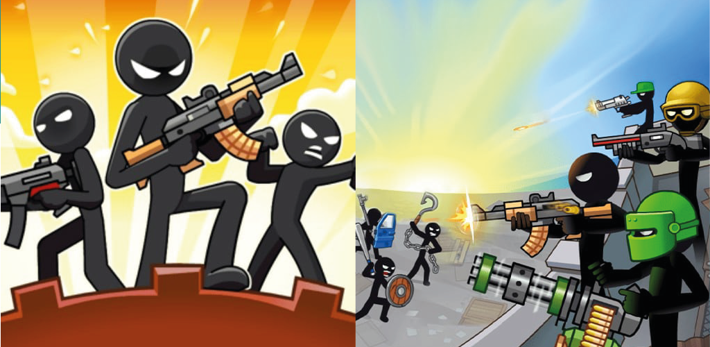 Stick Defenders screenshot 1