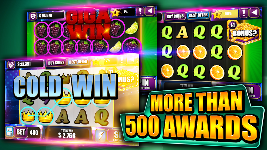 Nemo Slots screenshot 3