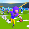 Touchdown Glory: Football Game APK