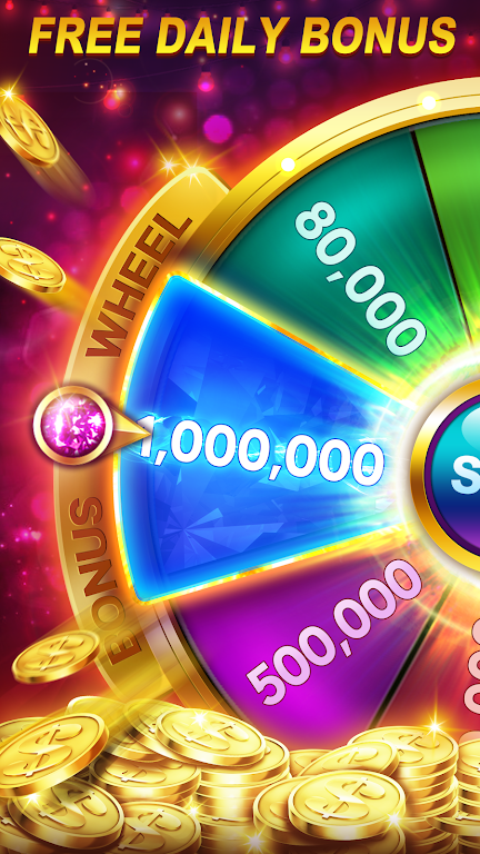 The King of Casino: Slots & Game screenshot 3