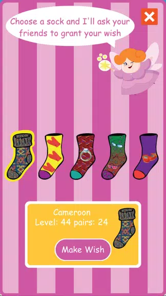 Odd Socks screenshot 3