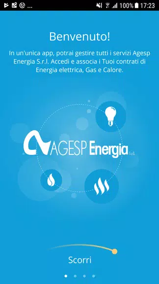 Agesp Energia screenshot 1