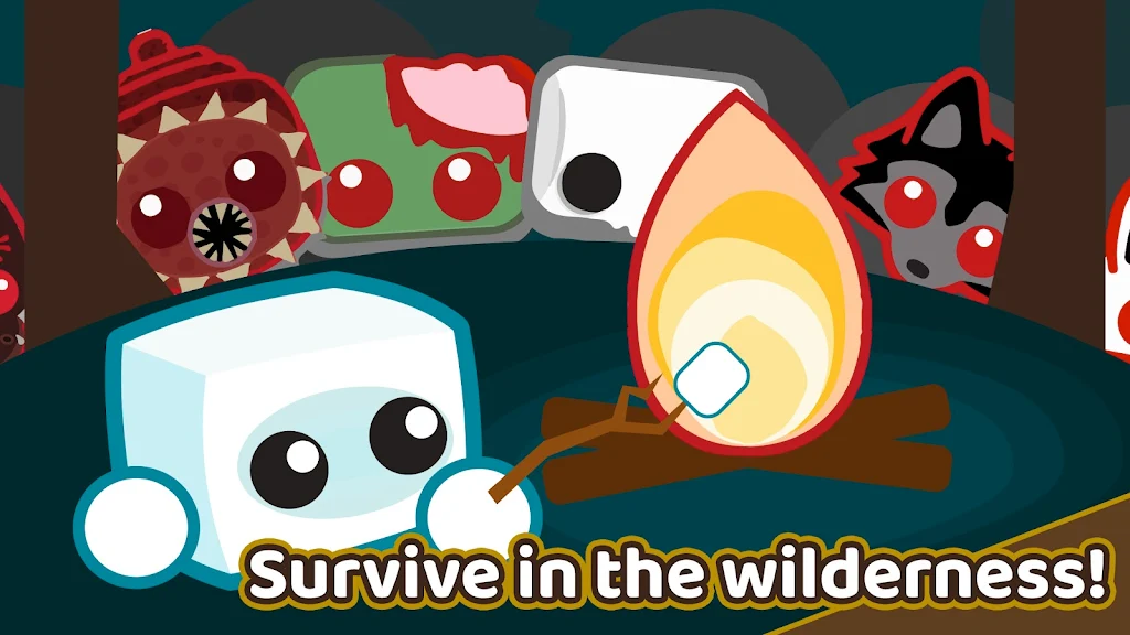 Starve.io screenshot 4