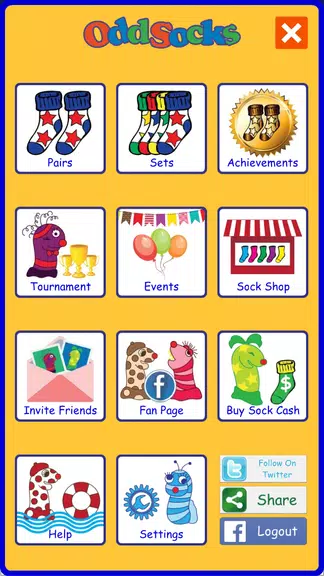 Odd Socks screenshot 4