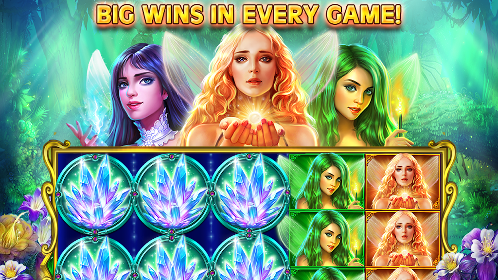 Fire Vegas Slots screenshot 3