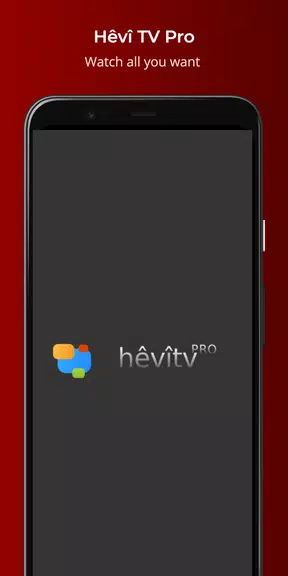 Hêvî TV Pro screenshot 3