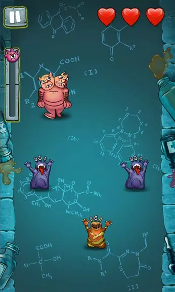 Escape from the laboratory screenshot 3