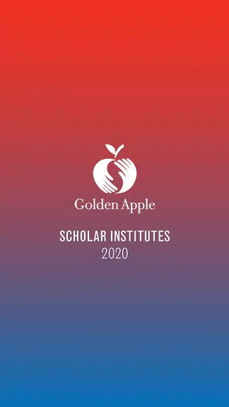 Golden Apple Scholars screenshot 1