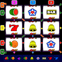 Fruit plate - Super eight, 777,  slot machine APK