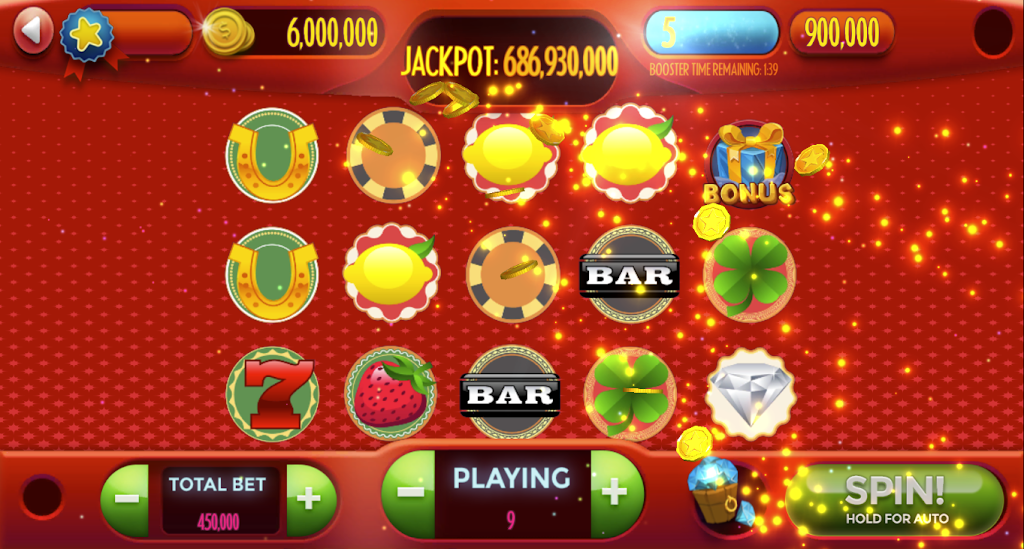 Coin Shop-Slot Machines screenshot 1