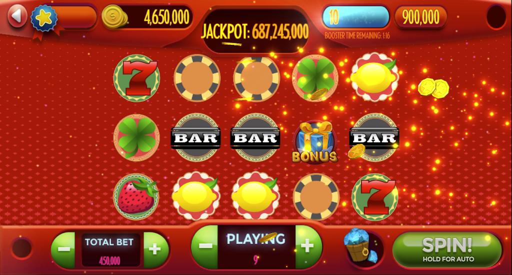 Coin Shop-Slot Machines screenshot 4