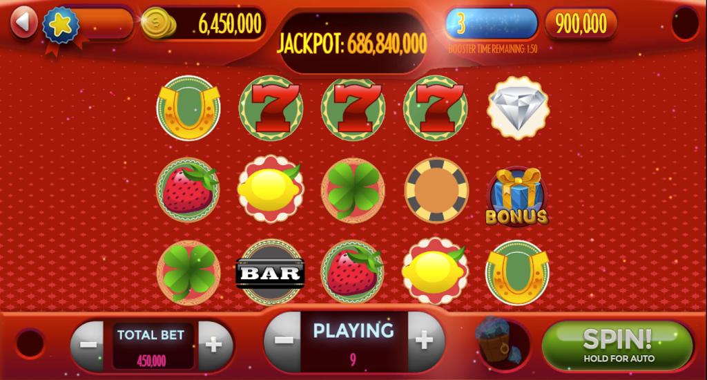 Coin Shop-Slot Machines screenshot 3