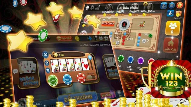 WIN 123 - Game danh bai doi thuong screenshot 3