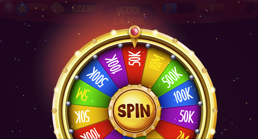 International - Money Paper Slots Online App screenshot 3