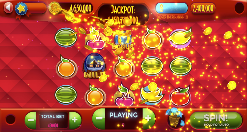 Auto-Spin Coin Master Market Slot App screenshot 1