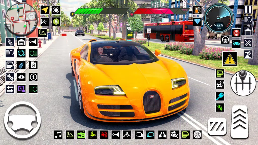 Car Game 3D & Car Simulator 3d screenshot 3