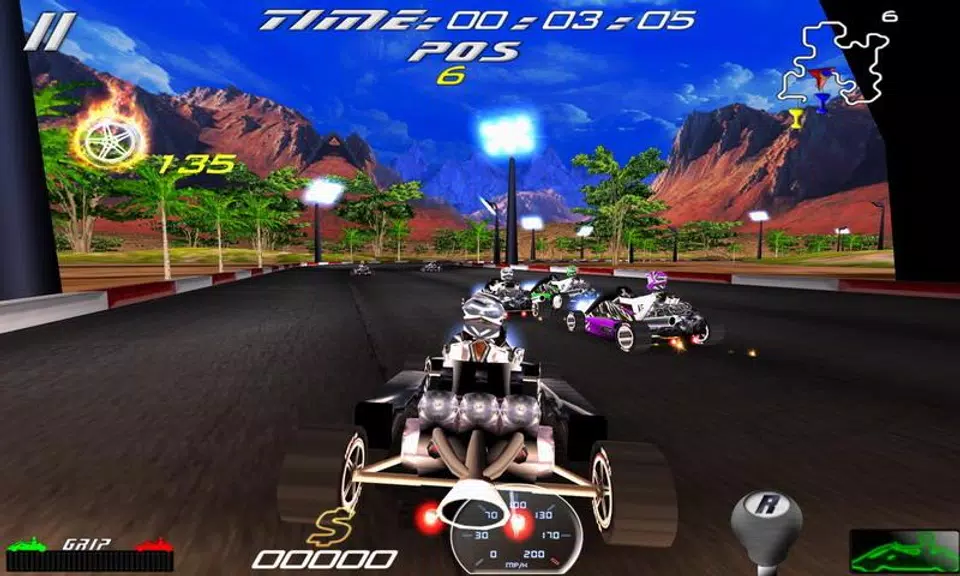 Kart Racing Ultimate screenshot 4