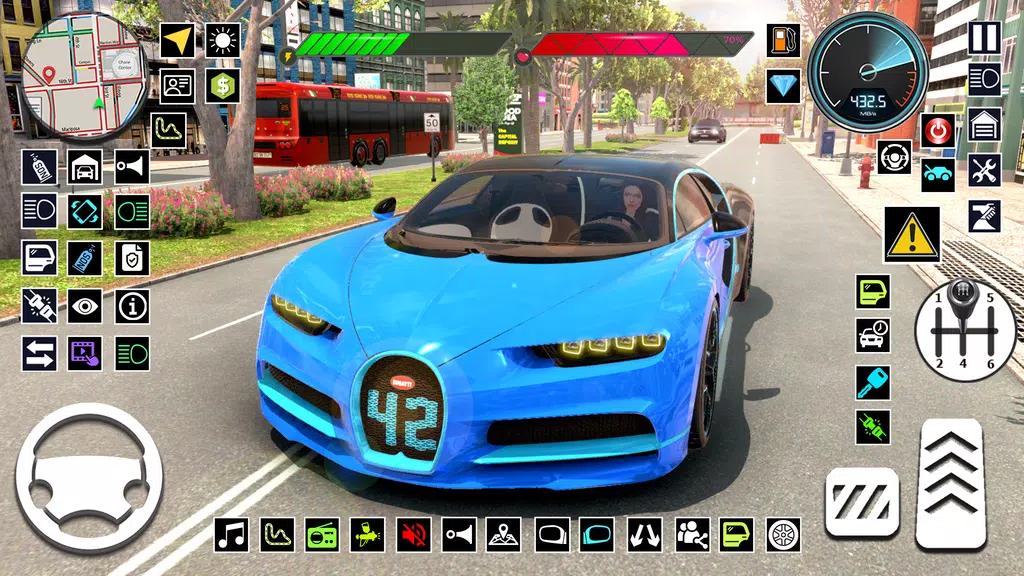 Car Game 3D & Car Simulator 3d screenshot 1