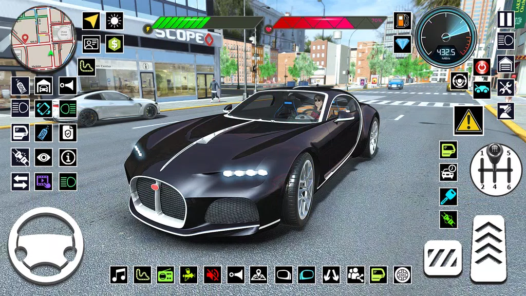 Car Game 3D & Car Simulator 3d screenshot 2