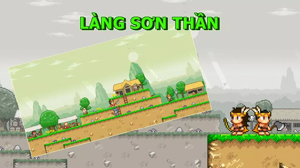 Sơn Thủy Phân Tranh screenshot 1