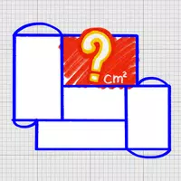 Area Quiz : Geometry Problems APK