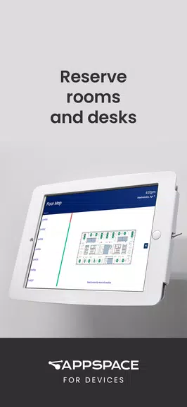 Appspace for Devices screenshot 3