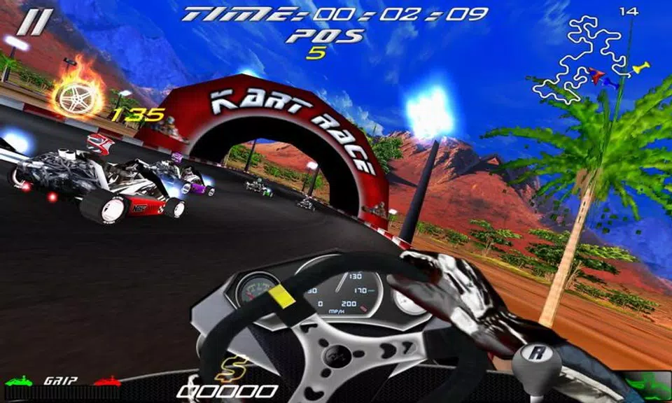 Kart Racing Ultimate screenshot 2