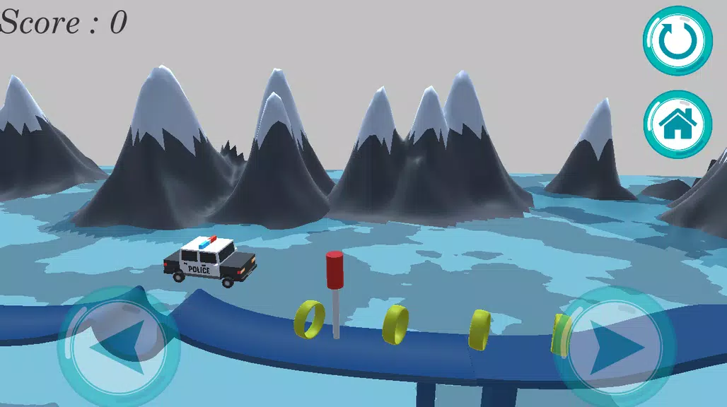 Risky Road Driver screenshot 3