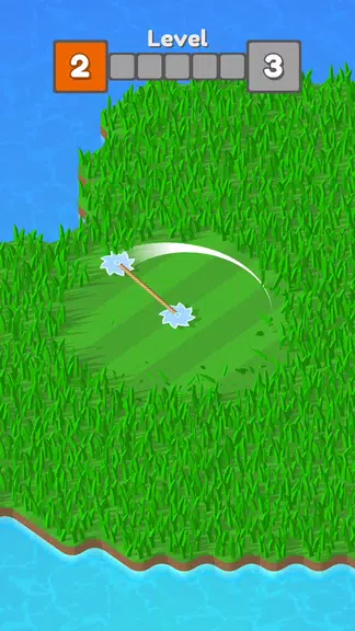 Grass Cut screenshot 2