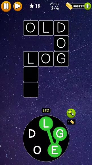 Word Tangle - Word Game screenshot 2