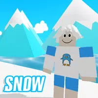 Ice snow island parkour APK