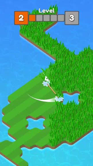 Grass Cut screenshot 4