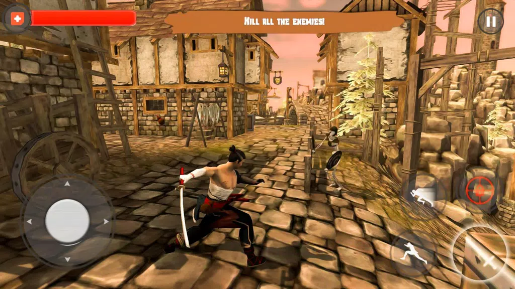 Samurai Shadow Legends screenshot 3