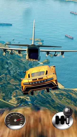 Jump into the Plane screenshot 4