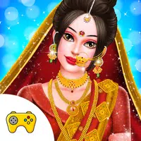 Indian Gopi Doll Fashion Salon APK