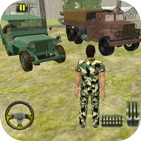 US Army Truck Sim Vehicles APK