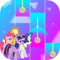 My Little Pony piano game APK