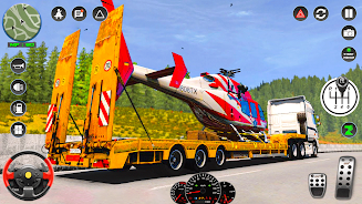 Truck Cargo Heavy Simulator screenshot 5