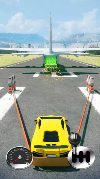 Jump into the Plane screenshot 1