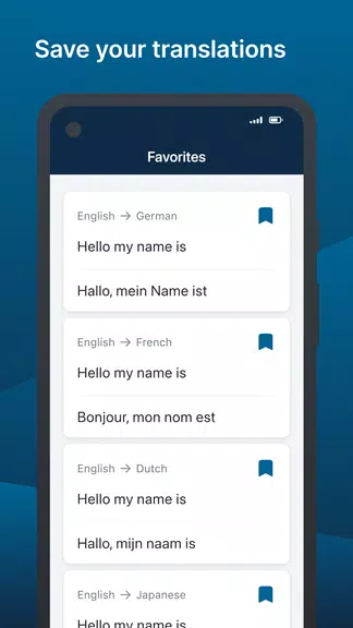 DeepL: translate & write screenshot 3