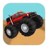 Monster Truck Extreme Dash APK