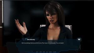 Cybernetic Seduction screenshot 2