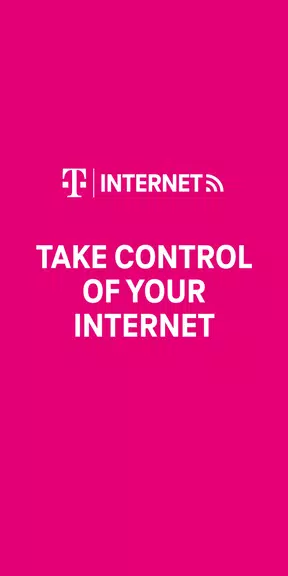 T-Mobile Internet screenshot 1