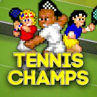 Tennis Champs FREE APK