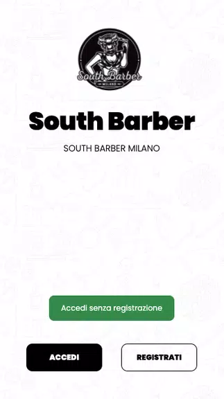 South Barber screenshot 1