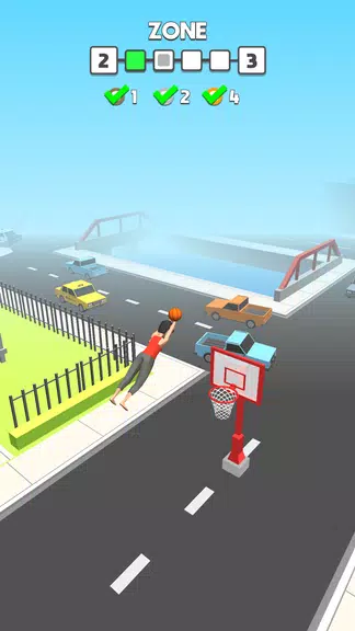 Flip Dunk screenshot 1