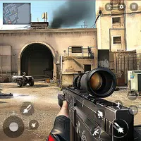 Sniper 3D Strike: FPS Shooting APK