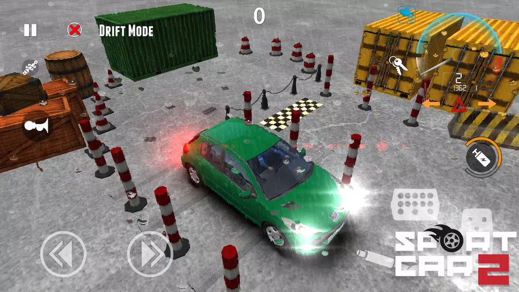 Sport Car : Pro parking - Driv screenshot 3