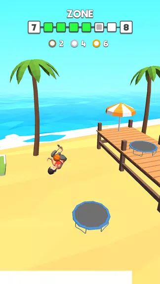 Flip Dunk screenshot 3